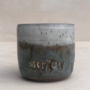 Morfar americano. 220 ml. H: 7 cm – produktbillede