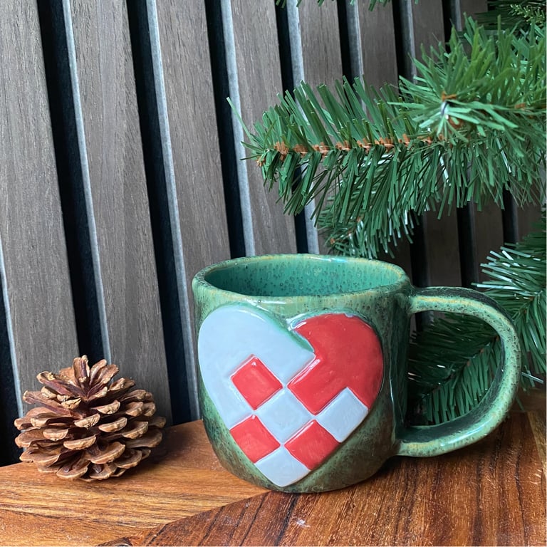 Jule kop gran billede 2