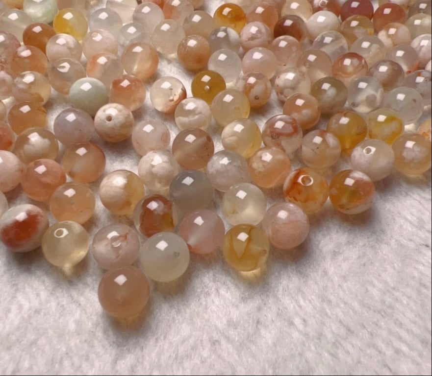 Blomster Agat Royal Grande - Kvalitet AAAA billede 5