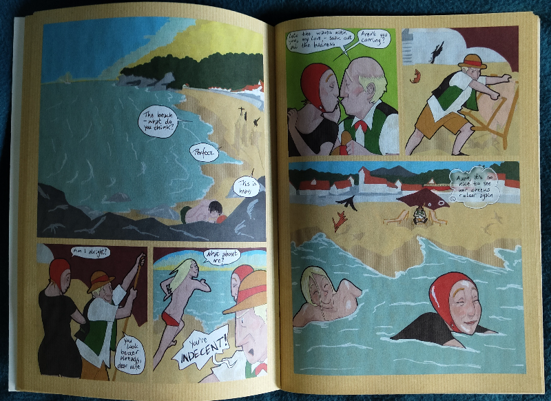 DeCay&amp;Shivers: the Intrigue of Babas billede 3