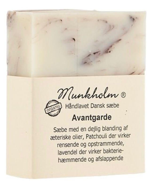 Munkholm sæbebar Avantgarde