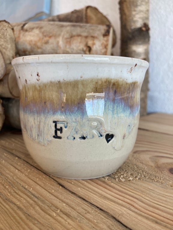 “ Far “ drejet kop.