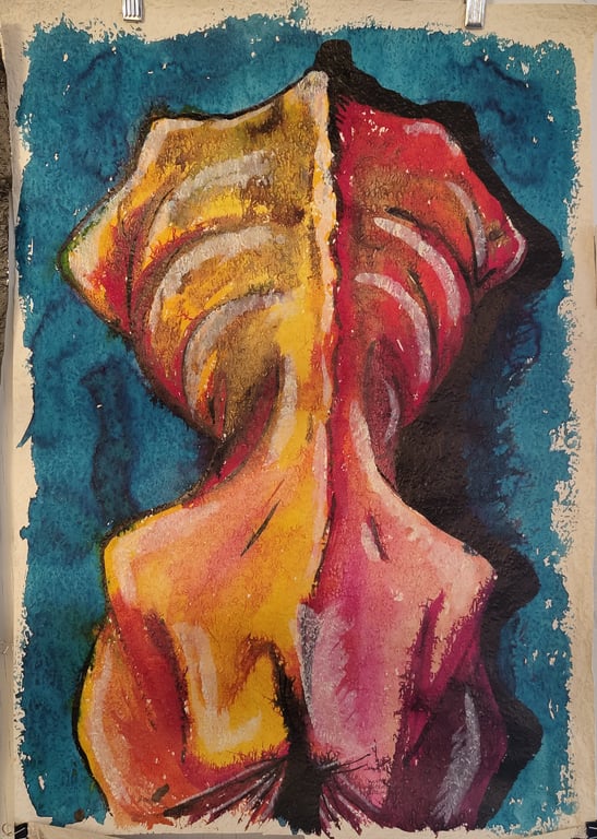 Back
