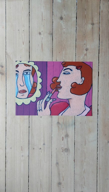 I tror I ved det hele 