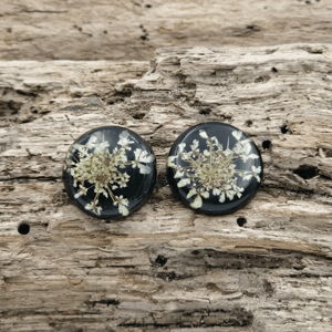 Vild gulerod ørestikker. – produktbillede