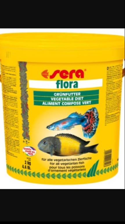 Sera Flora 10L