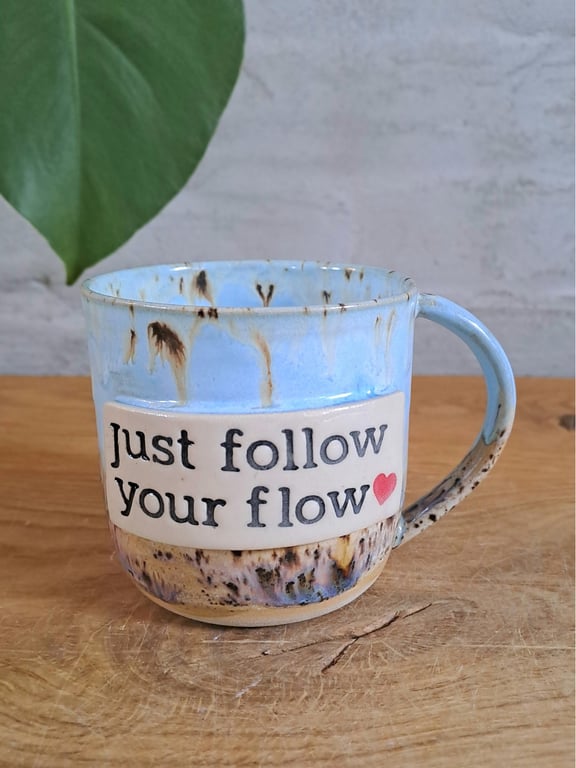 Skildpadde koppen kan indeholde 300 ml.