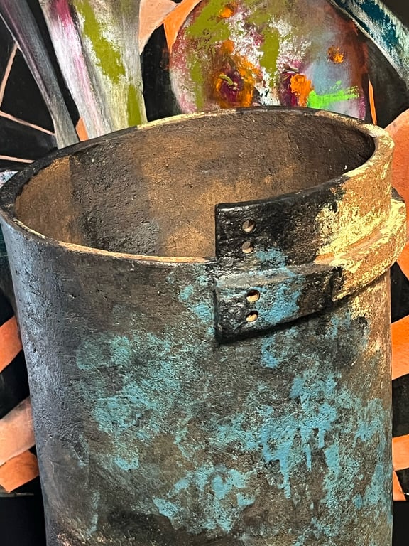 Beholder i Stentøj  billede 2