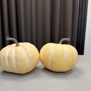 Kunstig græskar  – produktbillede