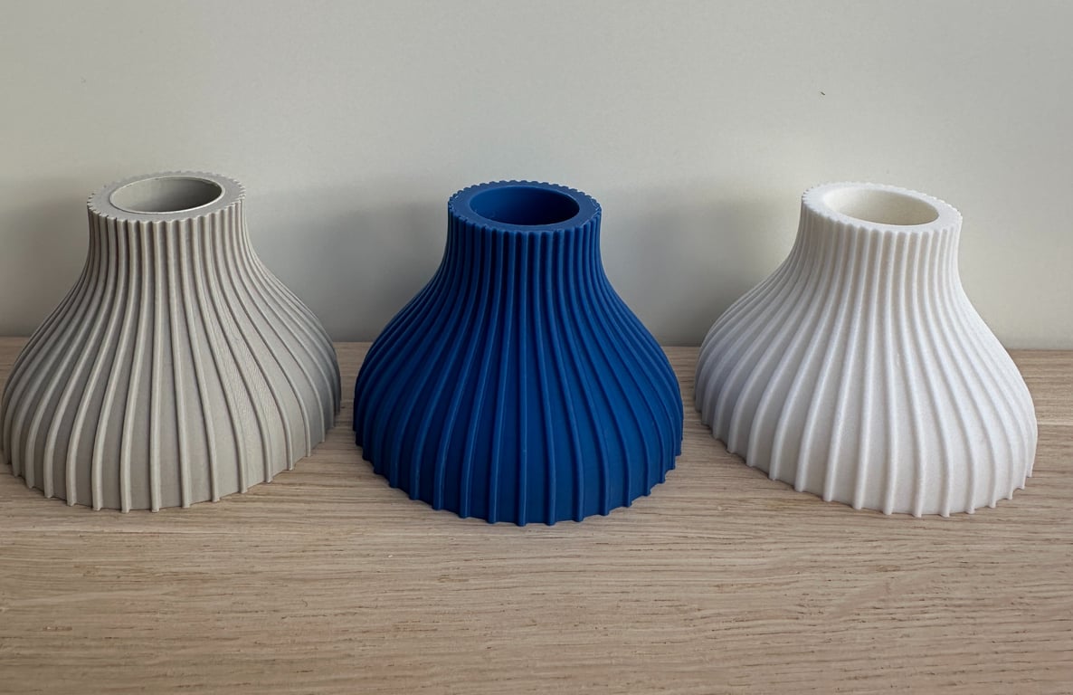 NordRill Lysestage 5 cm (Sæt af 2 stk) billede 4