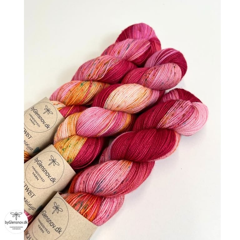 HIGH TWIST Pippi (4way/Spek)