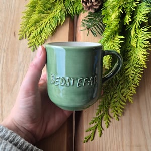 Bedstefar kop – produktbillede