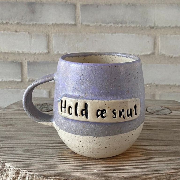 Hold æ snut 420 ml