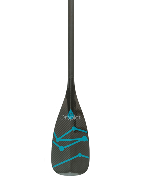 Droplet Trident Full Carbon Race Padel