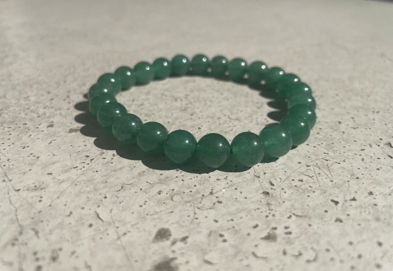 Grøn Aventurin Royal - Kvalitet AAAA