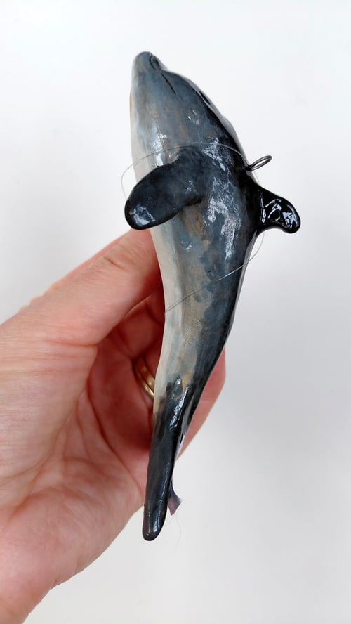 Delfin til ophæng (8)