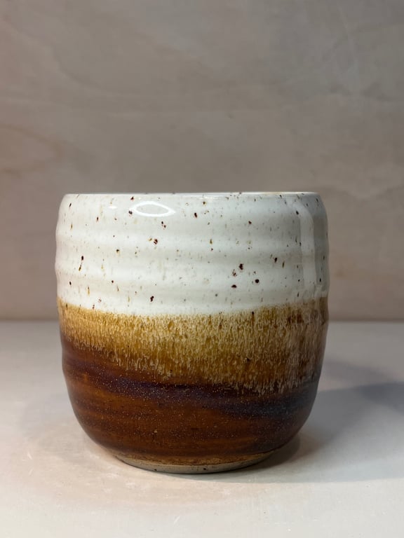 Swirl kop. 360 ml. H: 8,5 cm billede 2