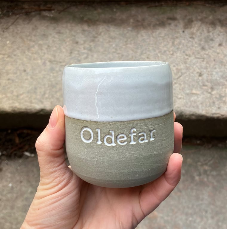 Oldefar kop billede 3