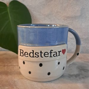 Bedstefar koppen kan indeholde 300 ml. – produktbillede