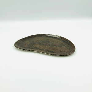 Tallerken - brun – produktbillede