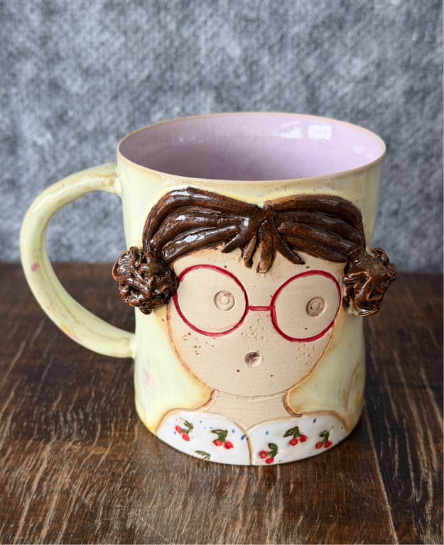 SpiLoP krus - Cherry Pie