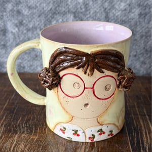 SpiLoP krus - Cherry Pie – produktbillede