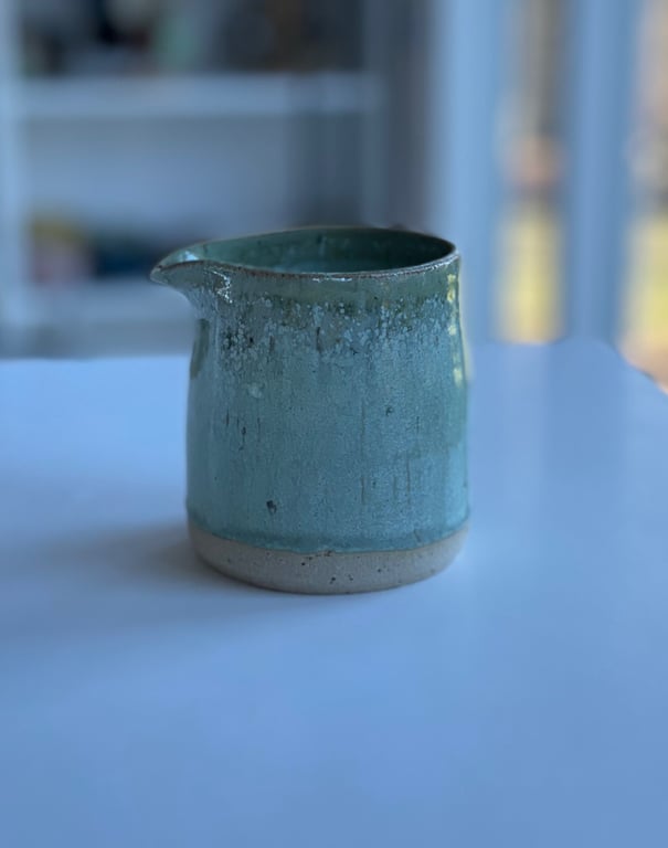 Mælkekande, lavaler, kobbergrøn - 2,5 dl