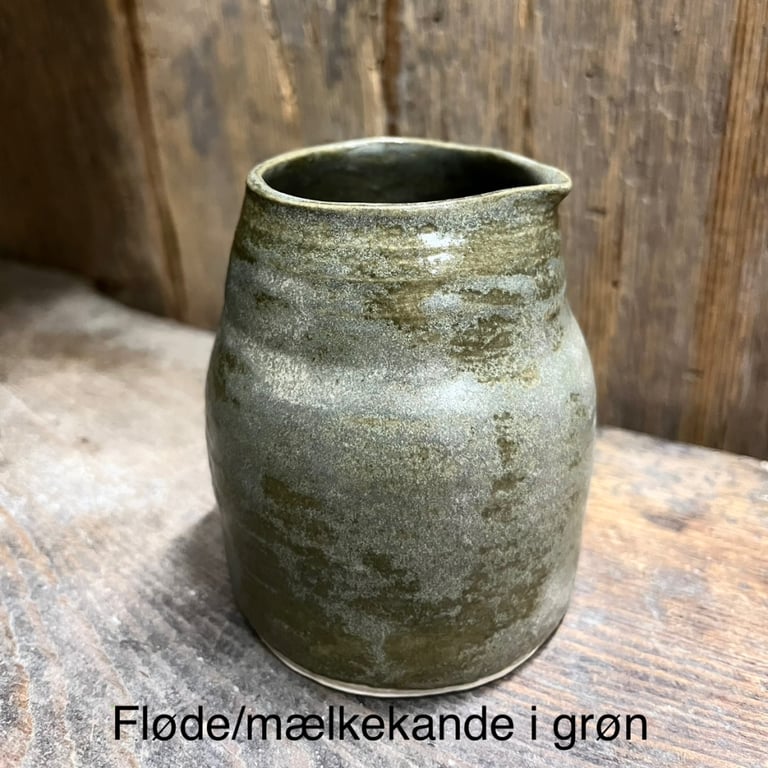 Fløde/mælkekande billede 5