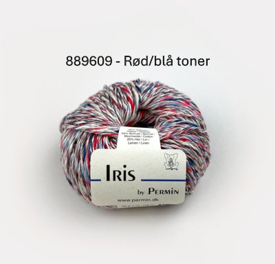 Garn: Iris by Permin  (14)