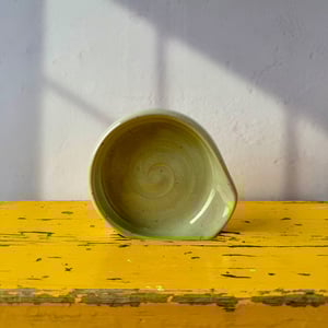 Spoonrest pistacie – produktbillede