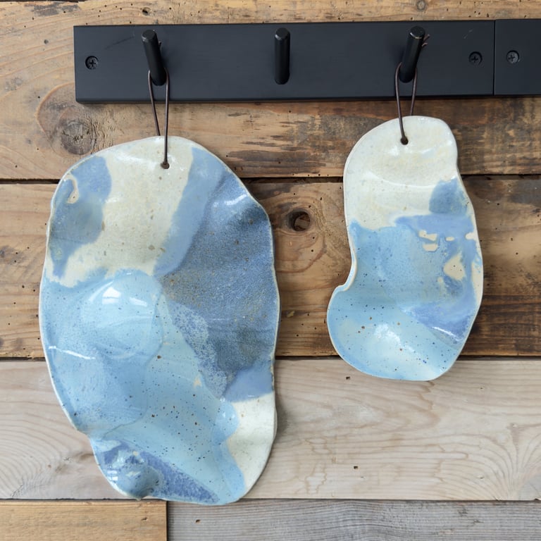 Vægpynt sæt, med skønhedsfejl