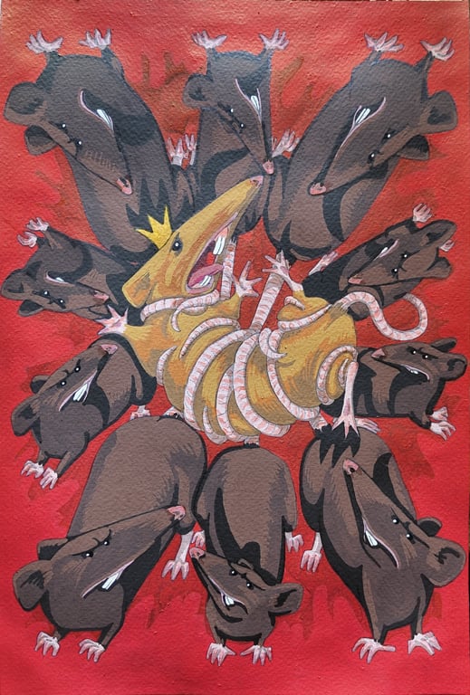 rats to kings