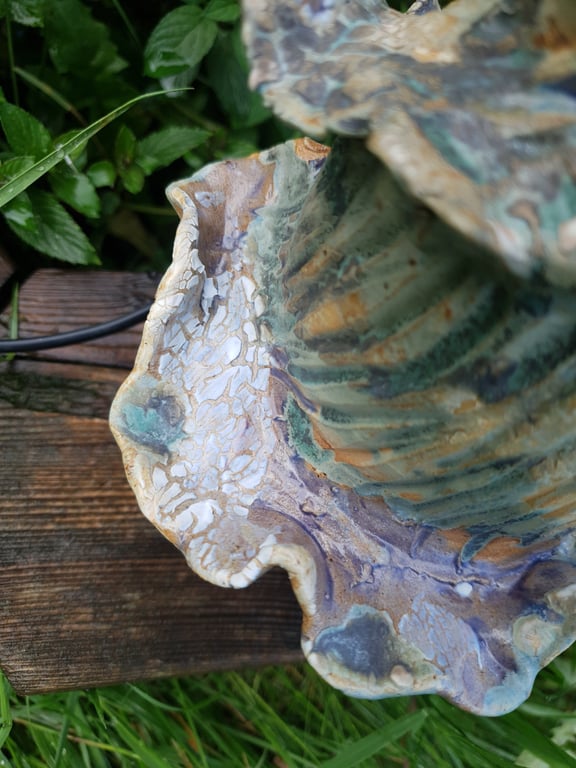 Bølgerne går højt - lampe   billede 3