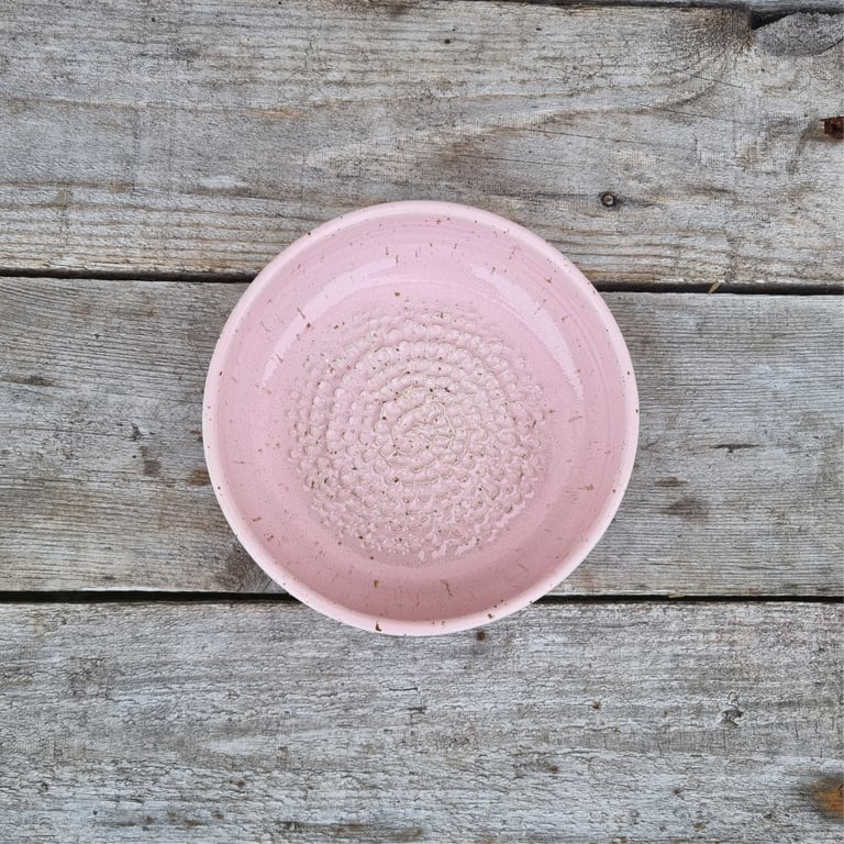 Hvidløgsriver m. urteskål multifunktion