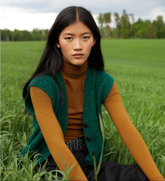 Garn: Alpaca Silk garn ngl. á 25 g (26)