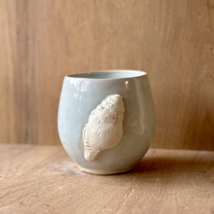 Ocean Konkyliekop, lyseblå – produktbillede