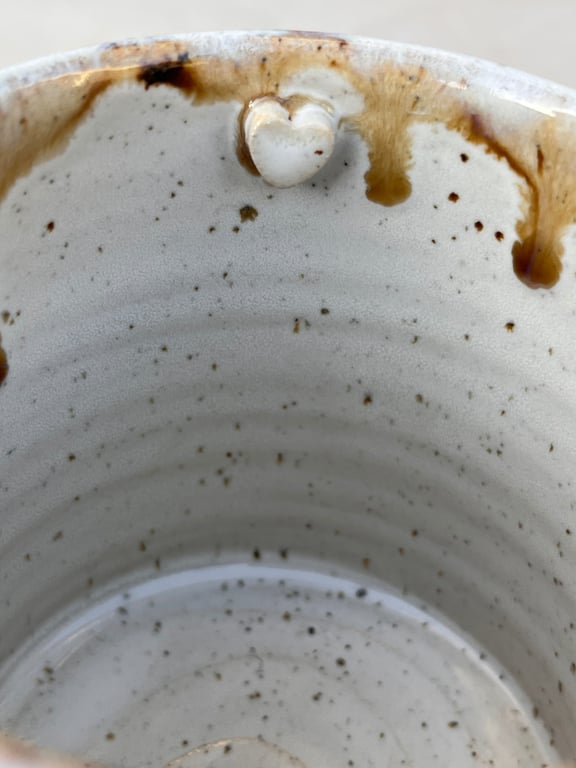 Sommer kop. 340 ml. H: 8,5 cm billede 3