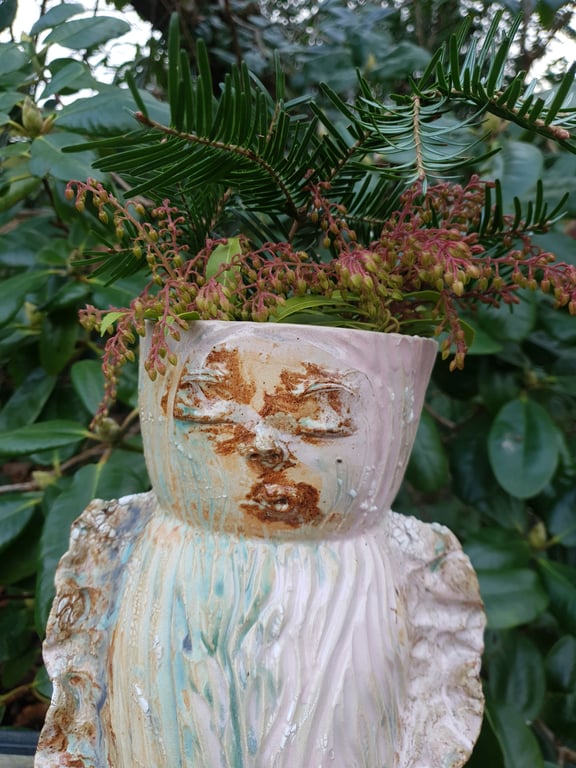 Syngende vase  billede 7