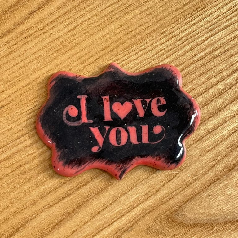 Magneter - I love you