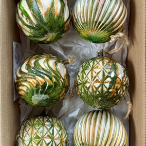 Kunstkugler #61 – produktbillede