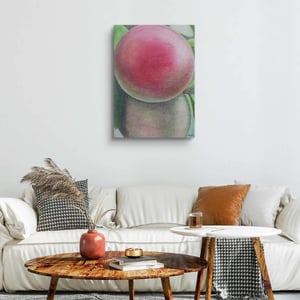 Modtagelig © 50x70cm – produktbillede