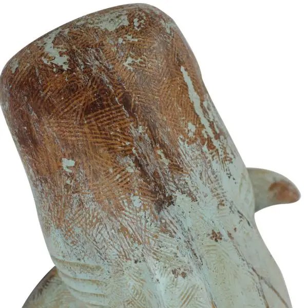 Haj 33,5 cm. billede 4