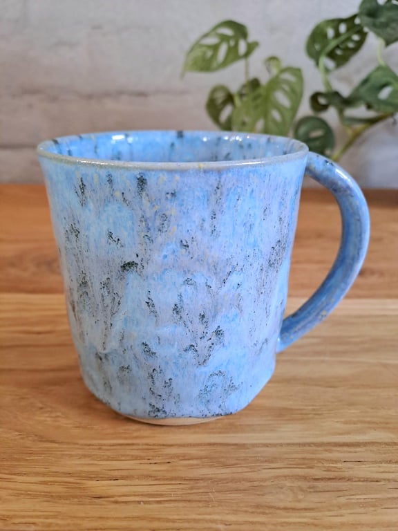 Kosmisk ro - koppen kan indeholde 350 ml.