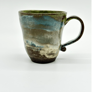 Krus med hank – produktbillede