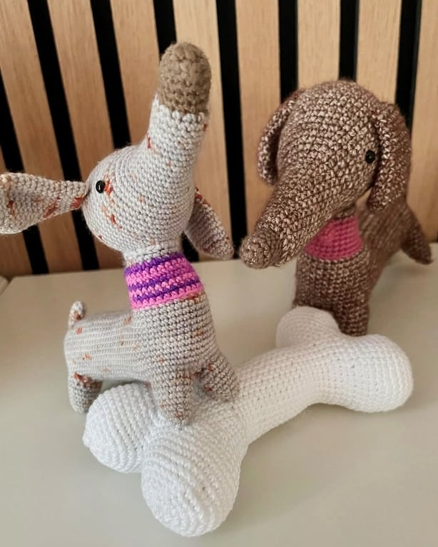 Mini &amp; Maxi ben billede 7