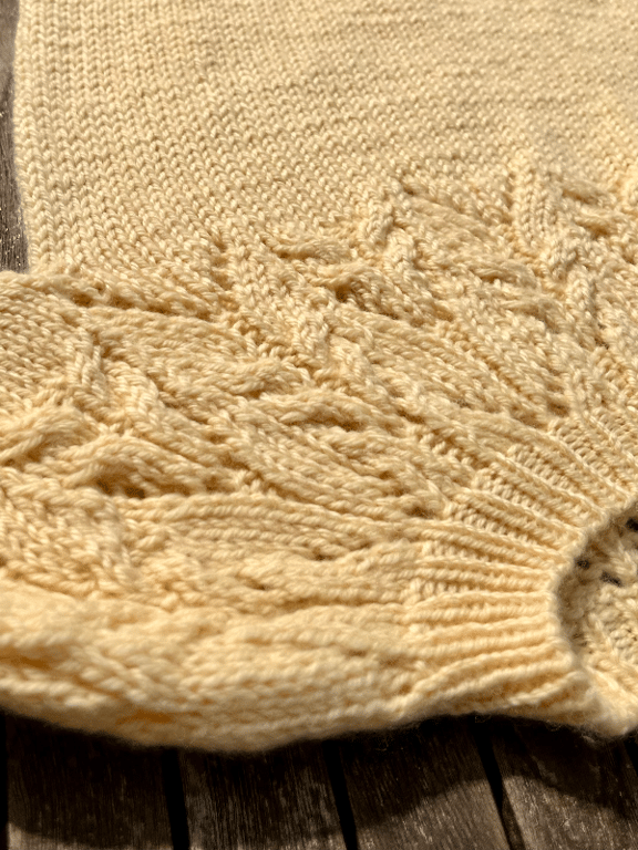 Aoraki Sweater Kids - Strikkeopskrift PDF Dansk billede 6