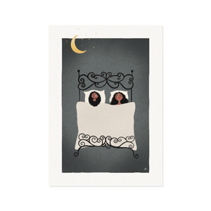 Måneskin – plakat – produktbillede