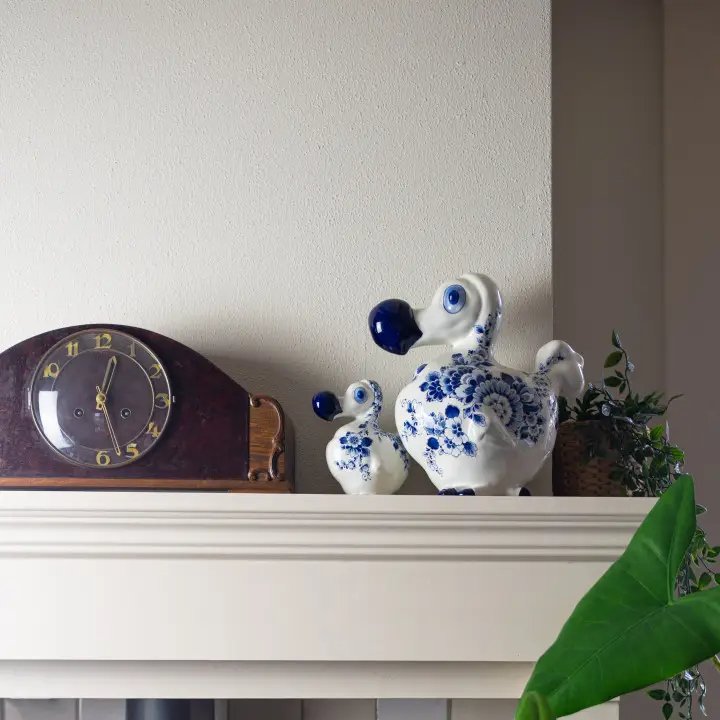 Blue Monkey - Dodo lille billede 4