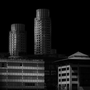 Et nyt ikon i København - Postbyen – produktbillede