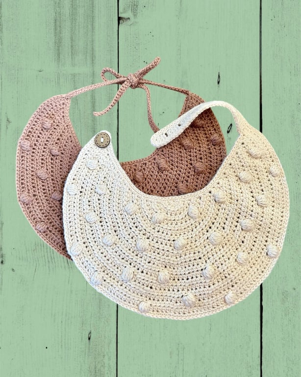 The Bobble Bib